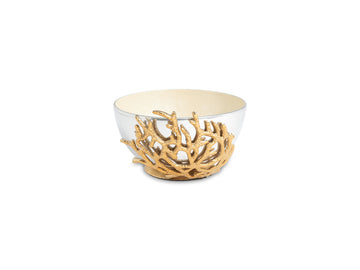 Coral 7.5" Bowl Snow